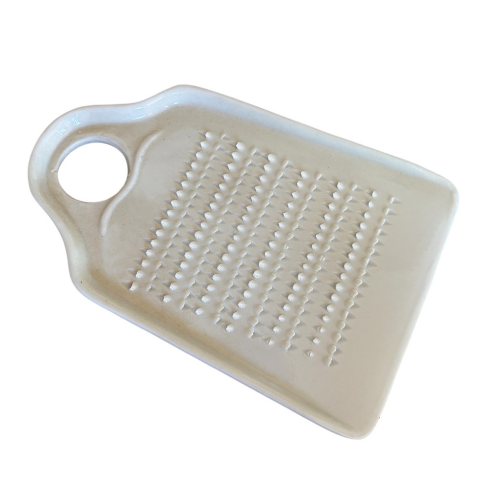 Vintage Ceramic Grater